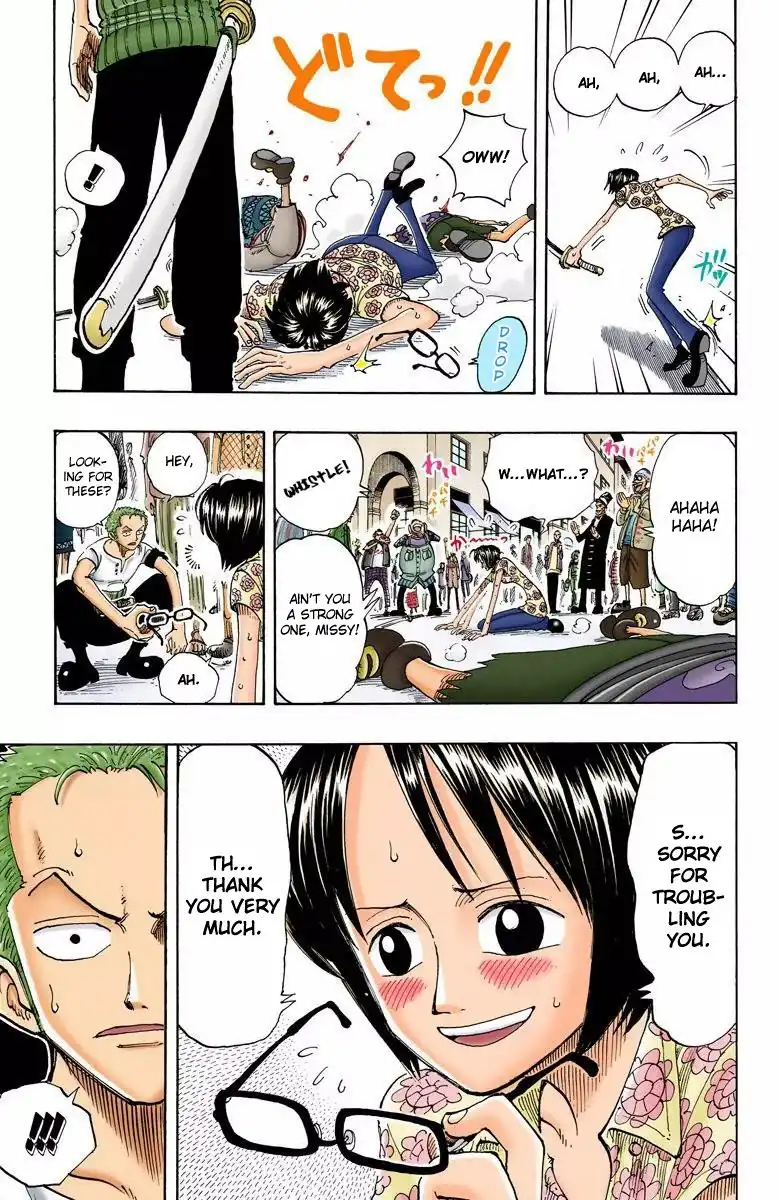 One Piece - Digital Colored Comics Chapter 96 14